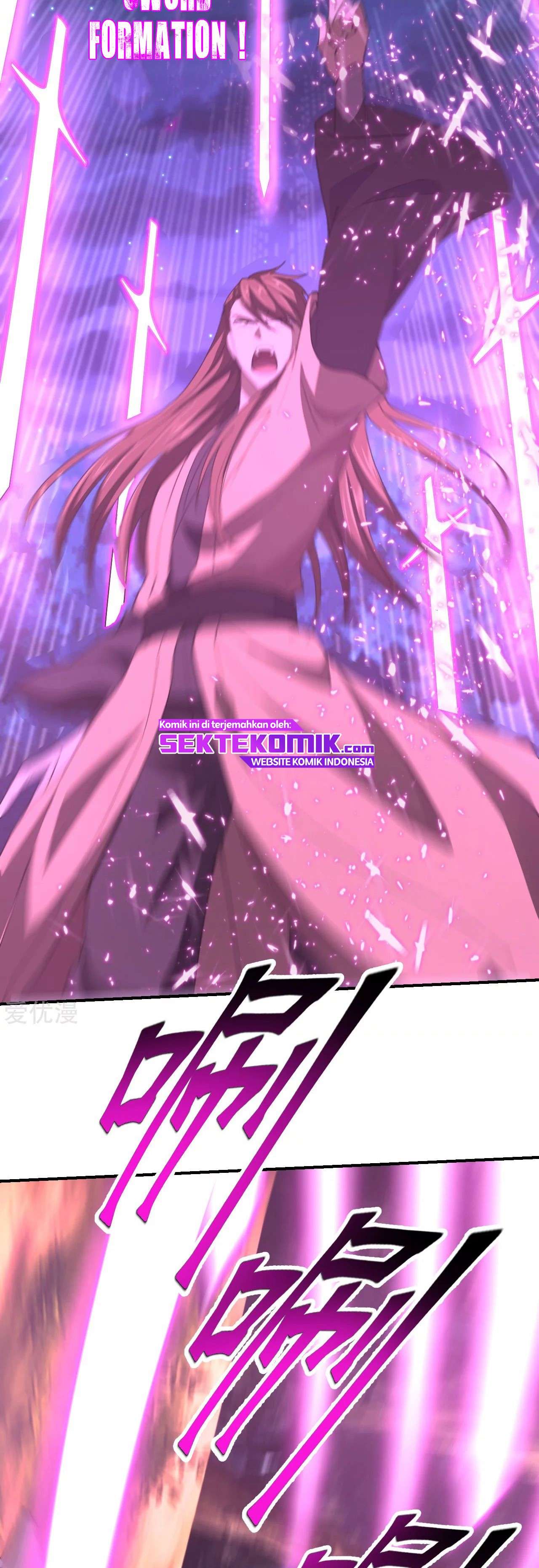 Xianwu Dizun Chapter 145 Gambar 14